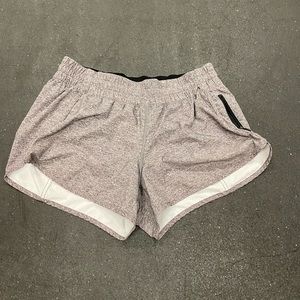 Tracker Short. Size 12 - heather lux multi black